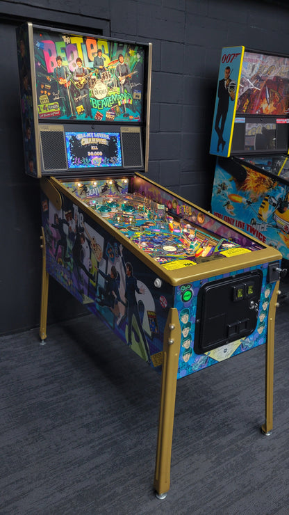 Stern The Beatles Gold Edition