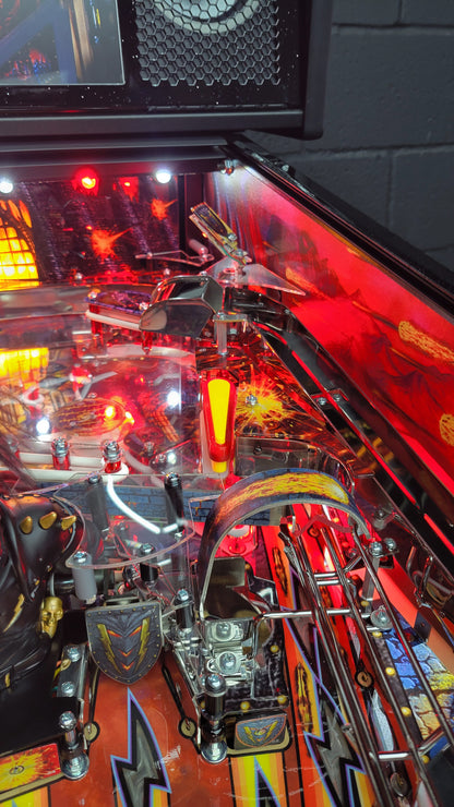 Stern Black Knight LE Pinball