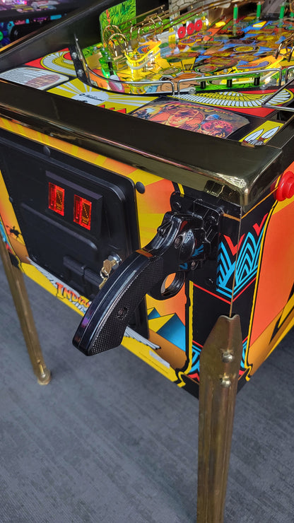 Williams Indiana Jones The Pinball Adventure