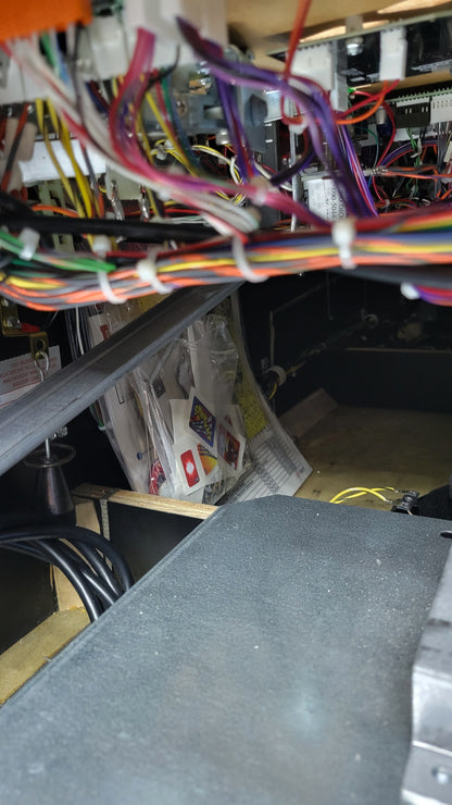 Deadpool Premium pinball by Stern