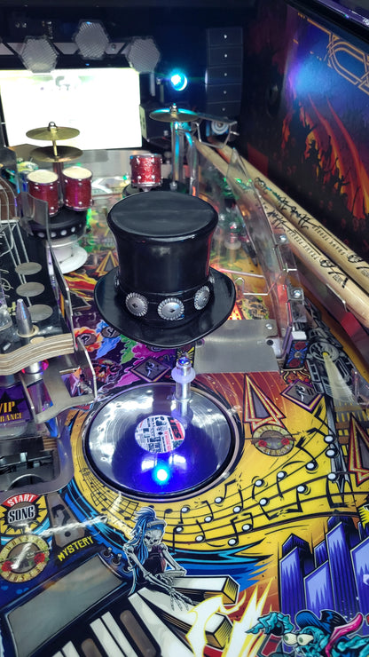 JJP Guns N' Roses CE Collectors Edition Pinball HUO