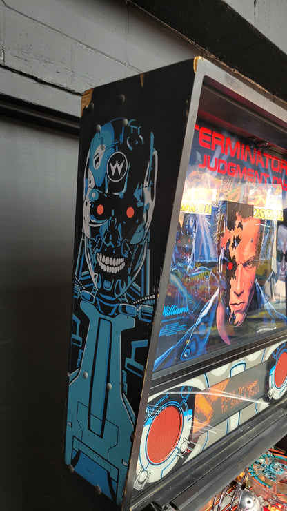 Williams Terminator T2 Pinball