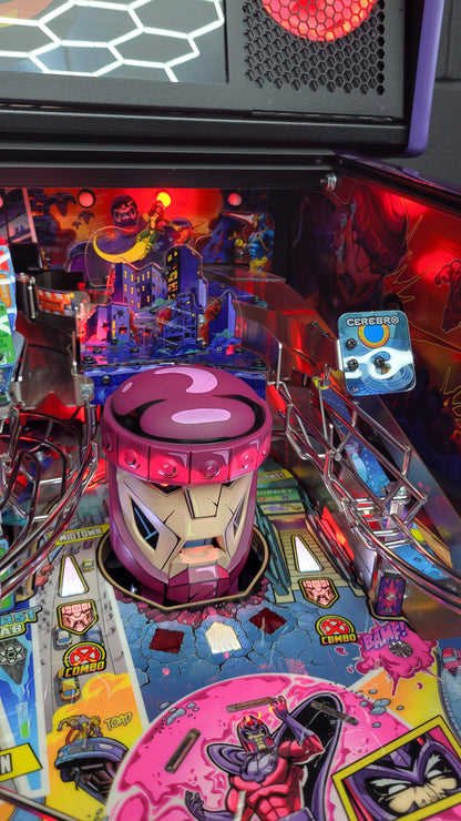Stern The Uncanny X-Men LE Pinball HUO