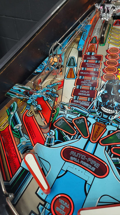 Williams Terminator T2 Pinball