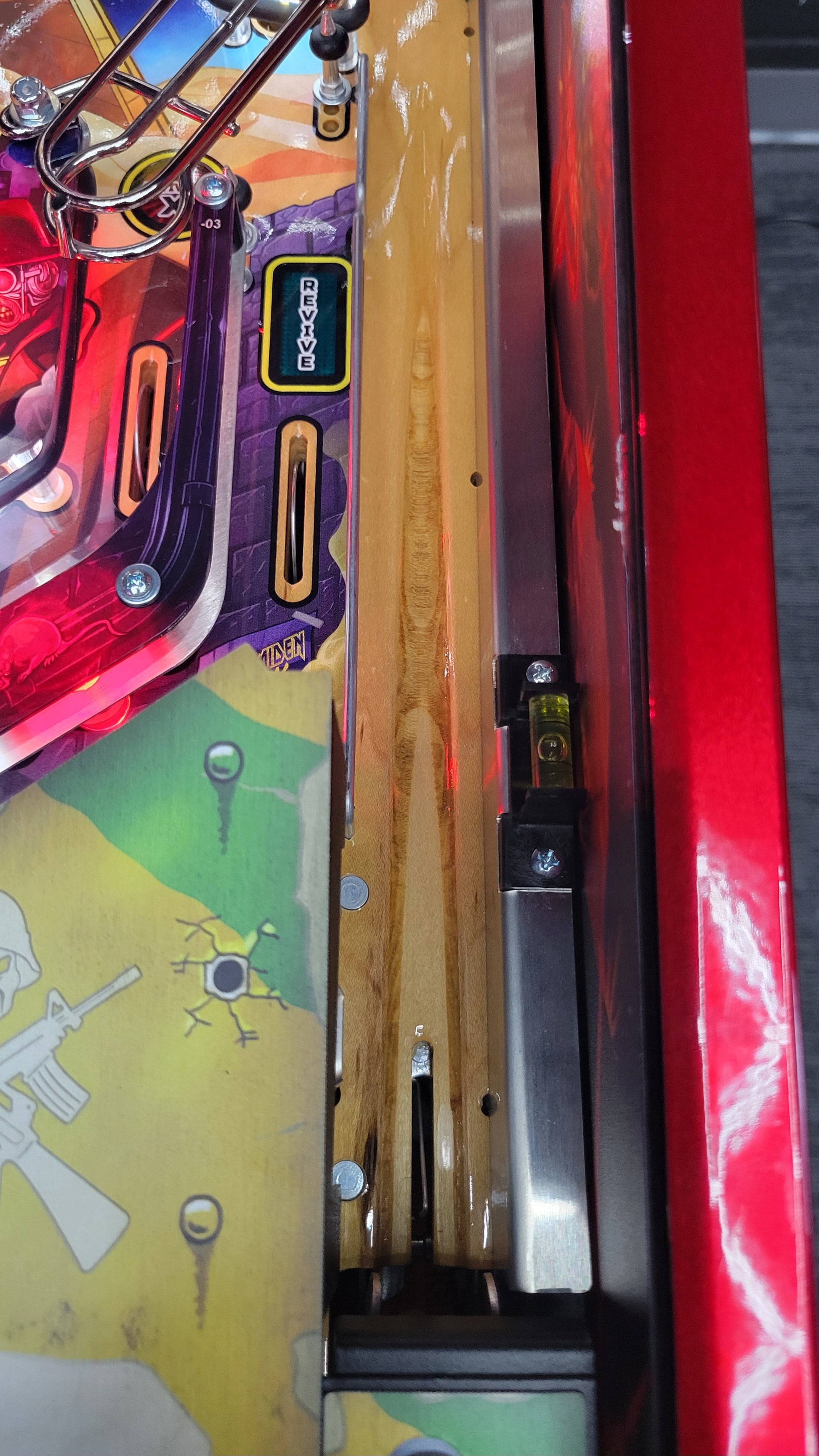 Stern Iron Maiden LE Pinball