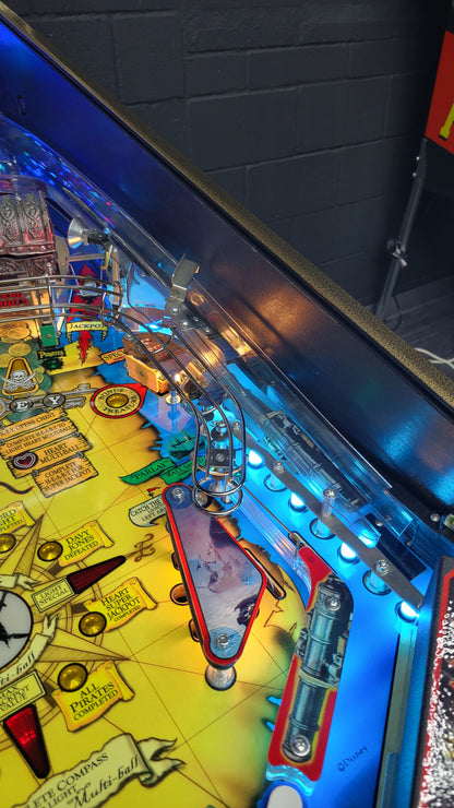 Stern Pirates Of Caribbean Pinball HUO