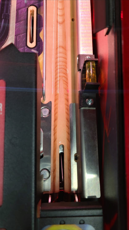 Stern Iron Maiden LE Pinball HUO