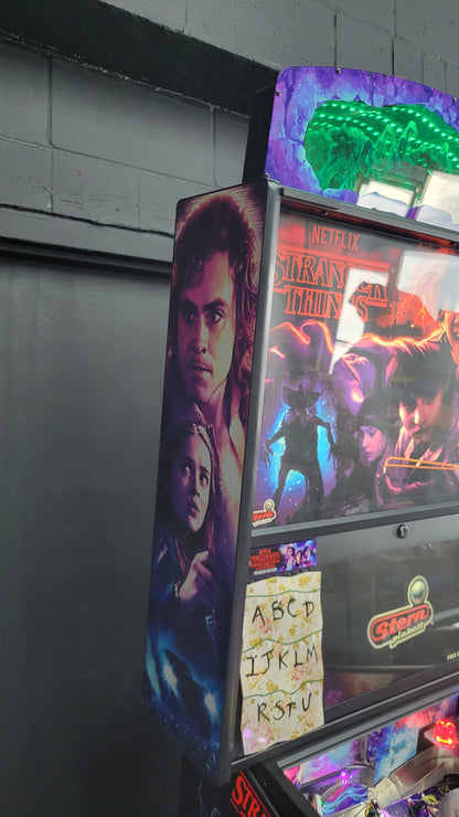 Stern Stranger Things Premium Loaded