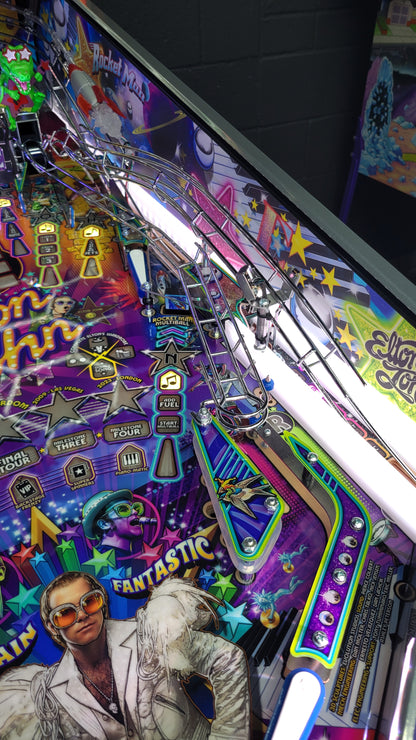 JJP Elton John Platinum Pinball HU0