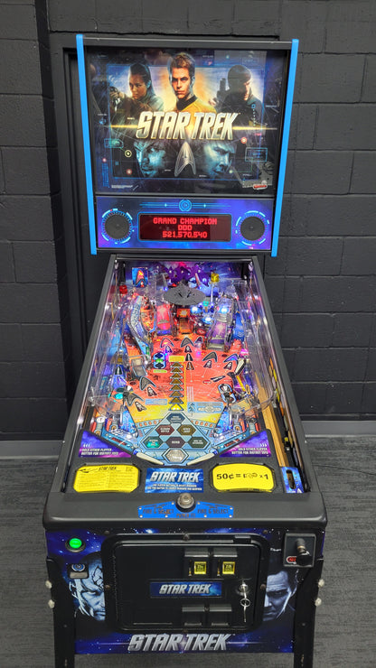 Stern Star Trek Pro Pinball
