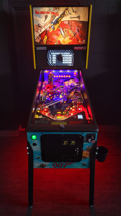 James Bond 007 Premium Pinball