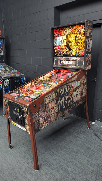 The Walking Dead LE Pinball