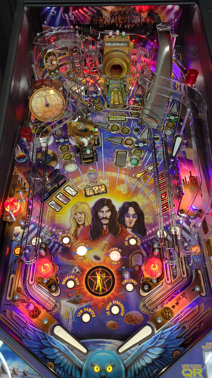 Stern Rush Premium Pinball