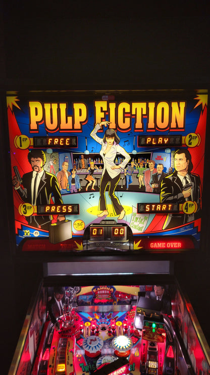 Pulp Fiction SE Pinball HUO