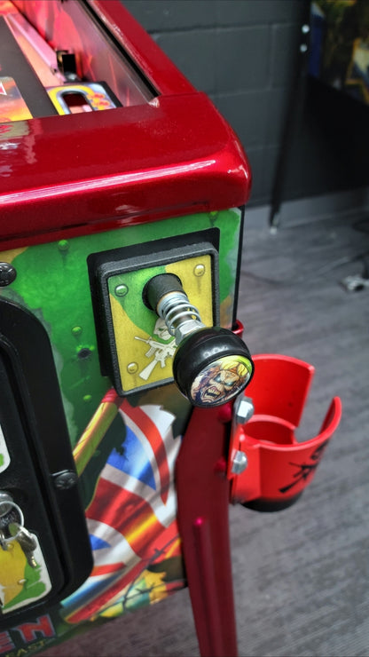 Stern Iron Maiden LE Pinball HUO