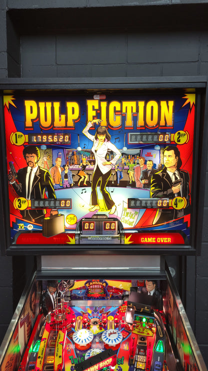Pulp Fiction SE Pinball HUO
