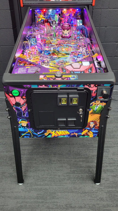 Stern The Uncanny X-Men Premium Pinball