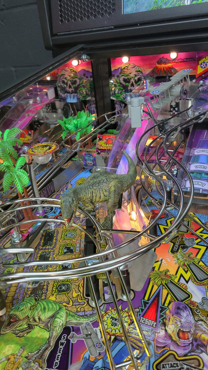 Stern King Kong Premium Pinball