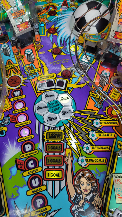 Bally World Cup Soccer