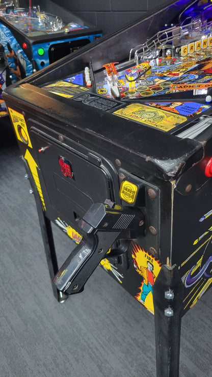 Data East The Last Action Hero Pinball