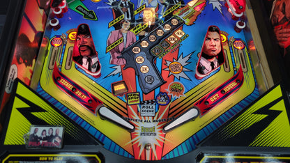 Pulp Fiction SE Pinball HUO