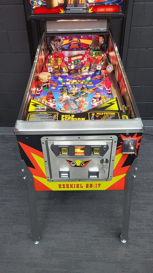 Pulp Fiction SE Pinball HUO