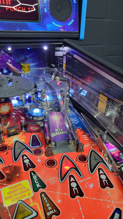 Stern Star Trek Pro Pinball