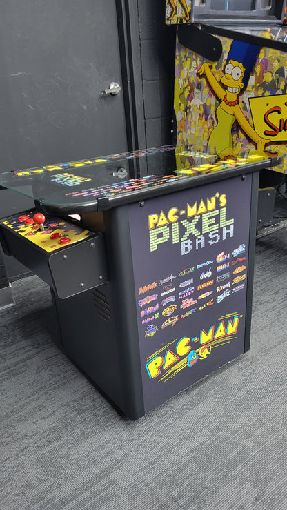 Namco Pac-Man's Pixel Bash Cocktail Arcade