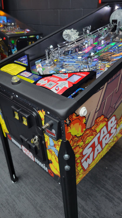Star Wars Premium Comic Book Edition