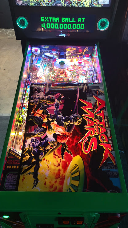 Attack From Mars Remake SE