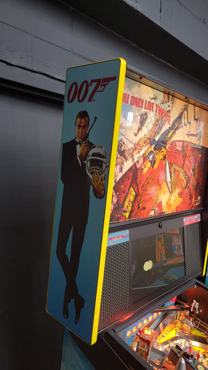 James Bond 007 Premium HUO