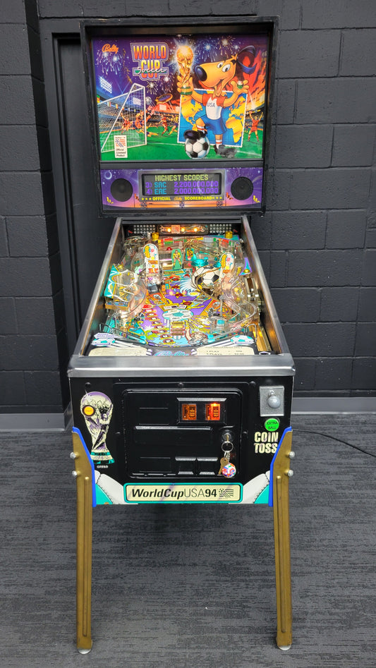 Bally World Cup Soccer