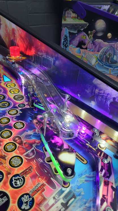 Stranger Things Premium Pinball