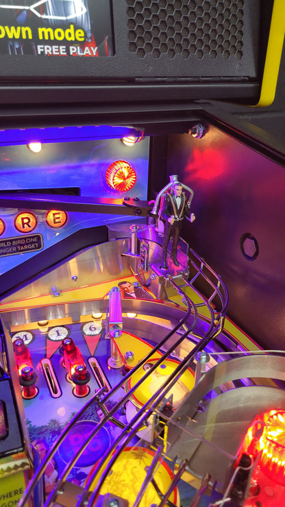 James Bond 007 Premium Pinball