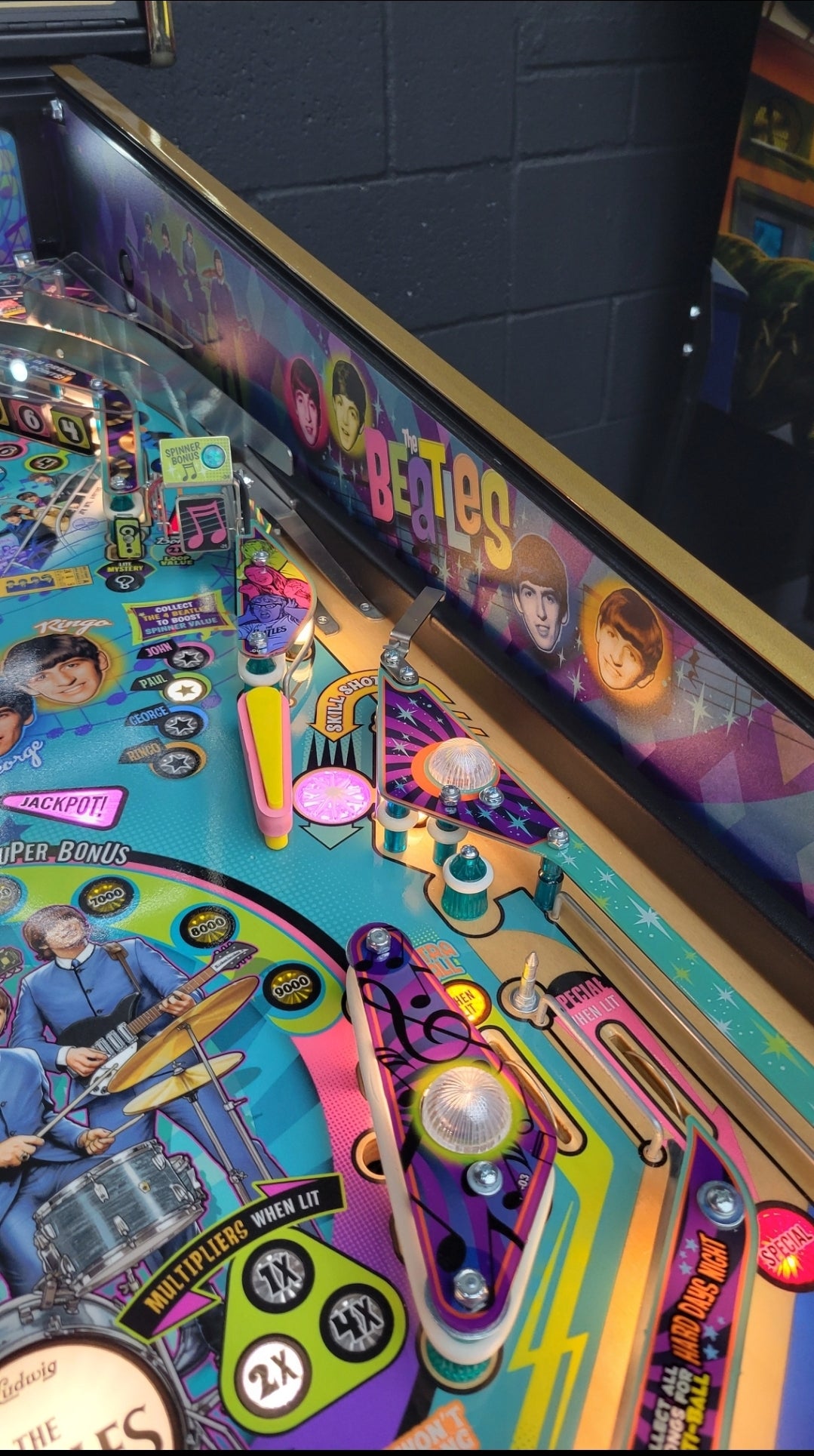 Stern The Beatles Gold Edition