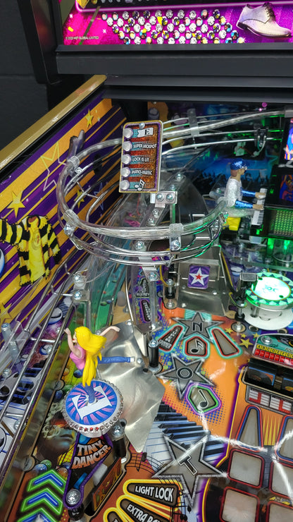 JJP Elton John CE Collectors Edition Pinball HU0