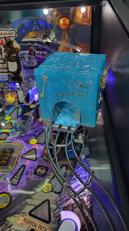 HUO Dungeons & Dragons The Tyrant's Eye Pinball
