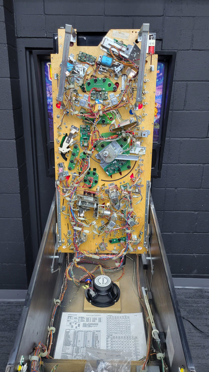 Williams Monster Bash 1998 Pinball