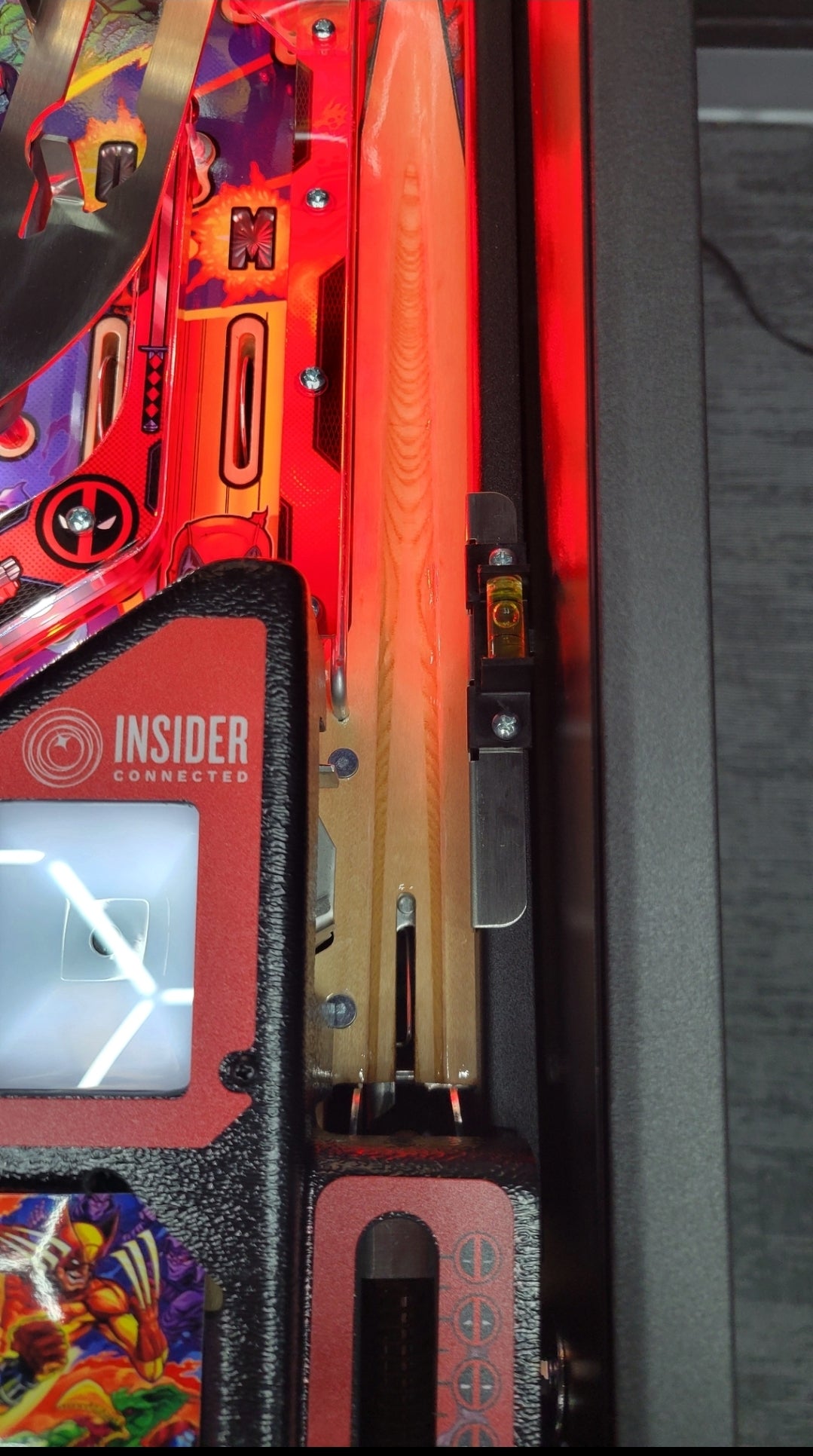 Deadpool Pro Pinball by Stern