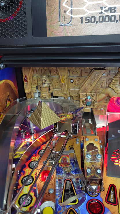 Stern Iron Maiden LE Pinball