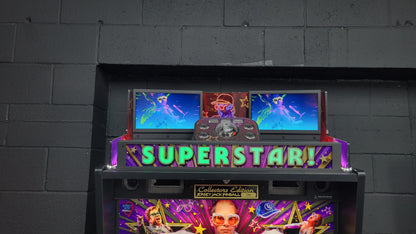 JJP Elton John CE Collectors Edition Pinball HU0