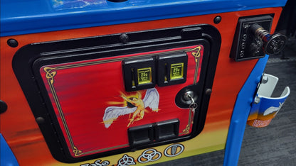 Led Zeppelin LE Pinball HUO