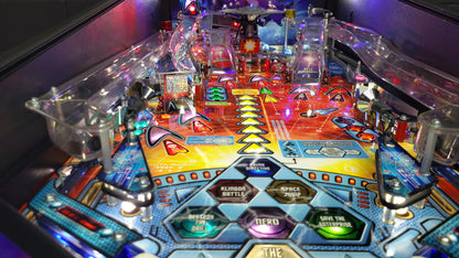 Stern Star Trek Pro Pinball HUO