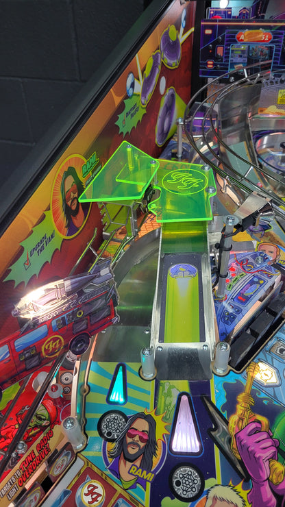 Stern Foo Fighters Pro Pinball