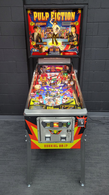 Pulp Fiction SE Pinball HUO