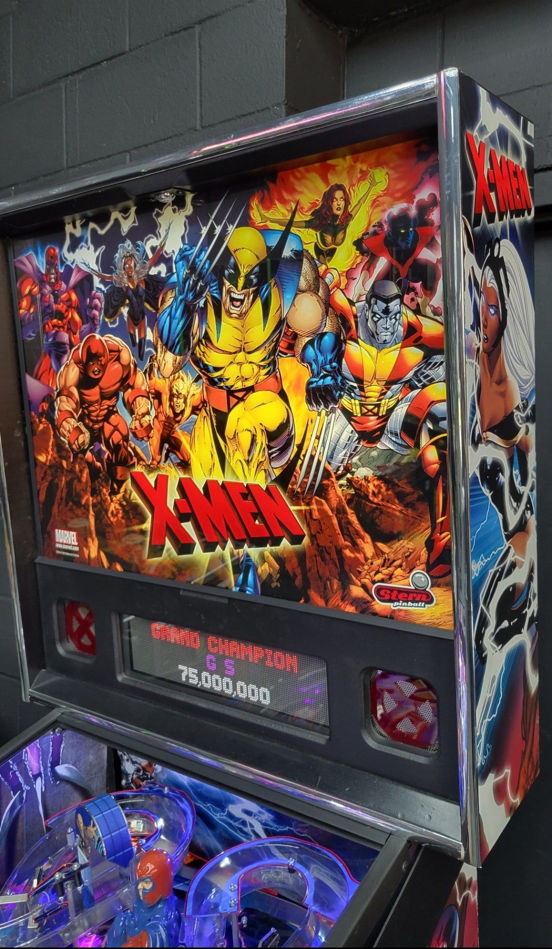X-Men Pro