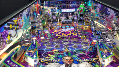 JJP Elton John Platinum Pinball HU0