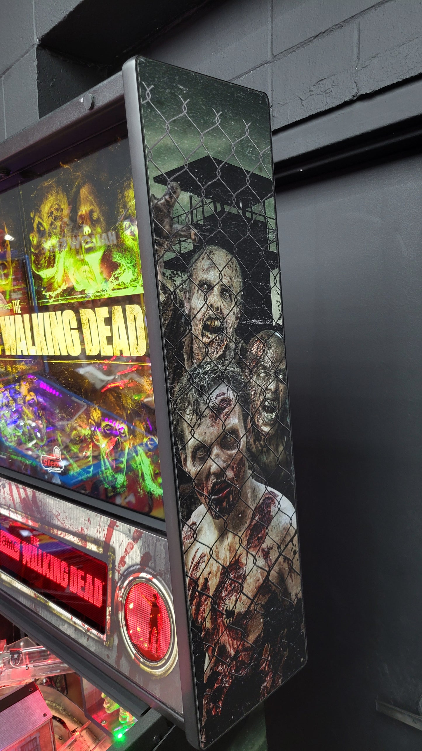 The Walking Dead Premium Pinball