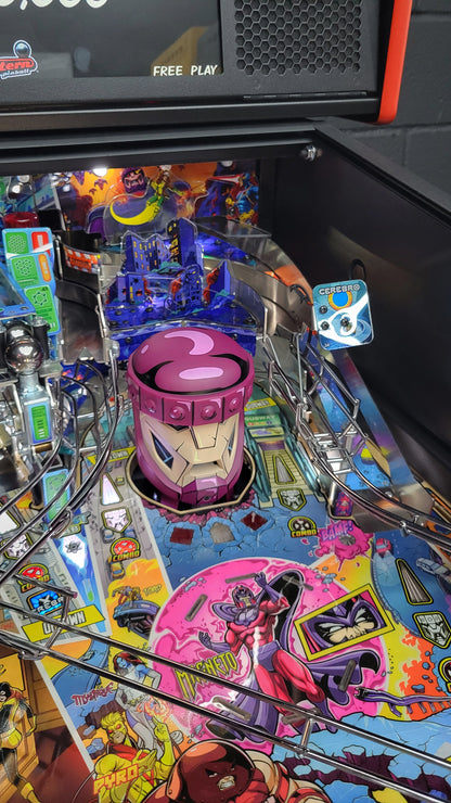 Stern The Uncanny X-Men Premium Pinball