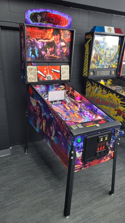 Stern Stranger Things Premium Loaded